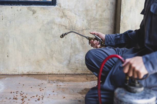 Best Pest Prevention Services  in Upper Exeter, PA